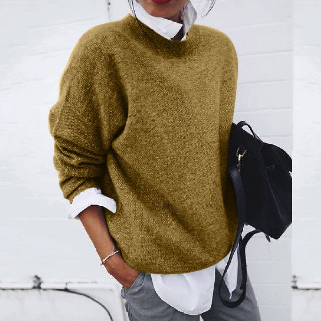 Sophia™ - Soft and Comfortable Pullover