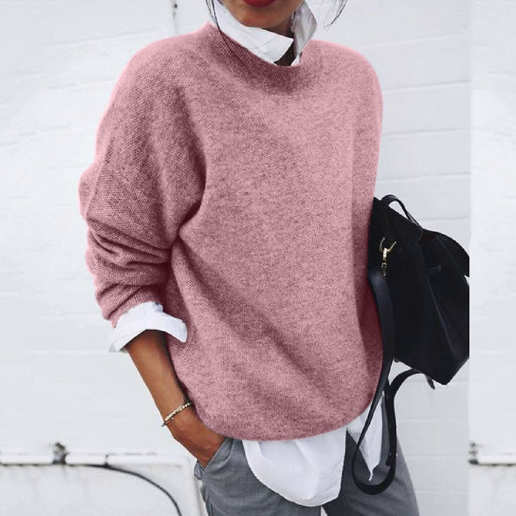 Sophia™ - Soft and Comfortable Pullover
