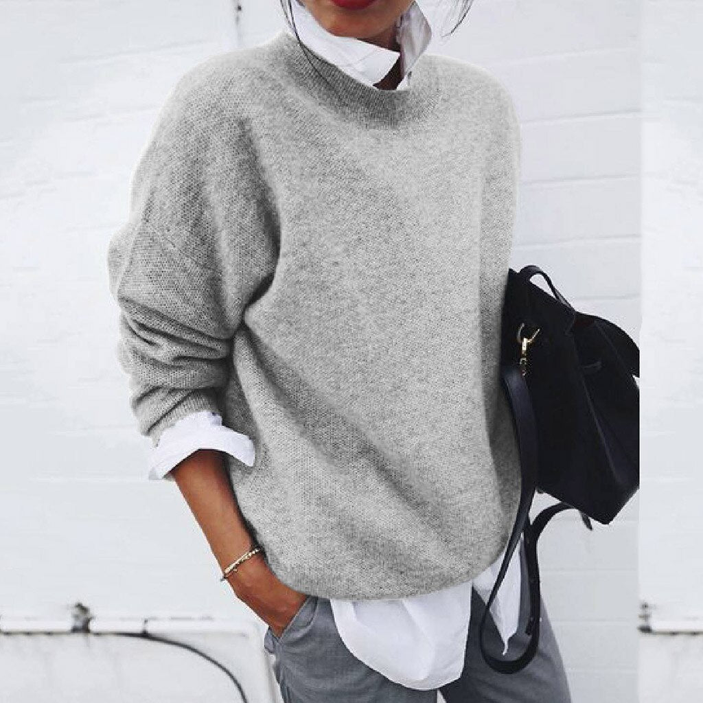 Sophia™ - Soft and Comfortable Pullover