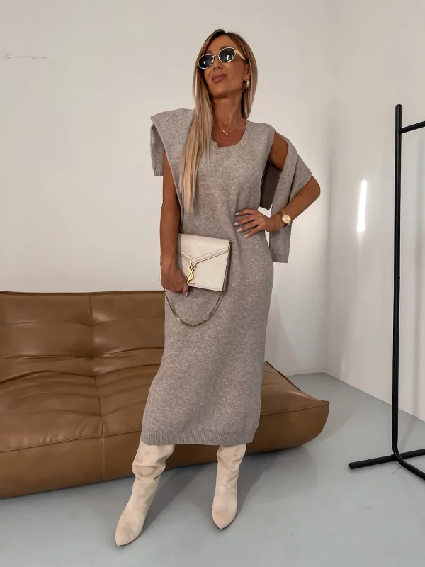 Nicole - Autumn Knit Set for Women