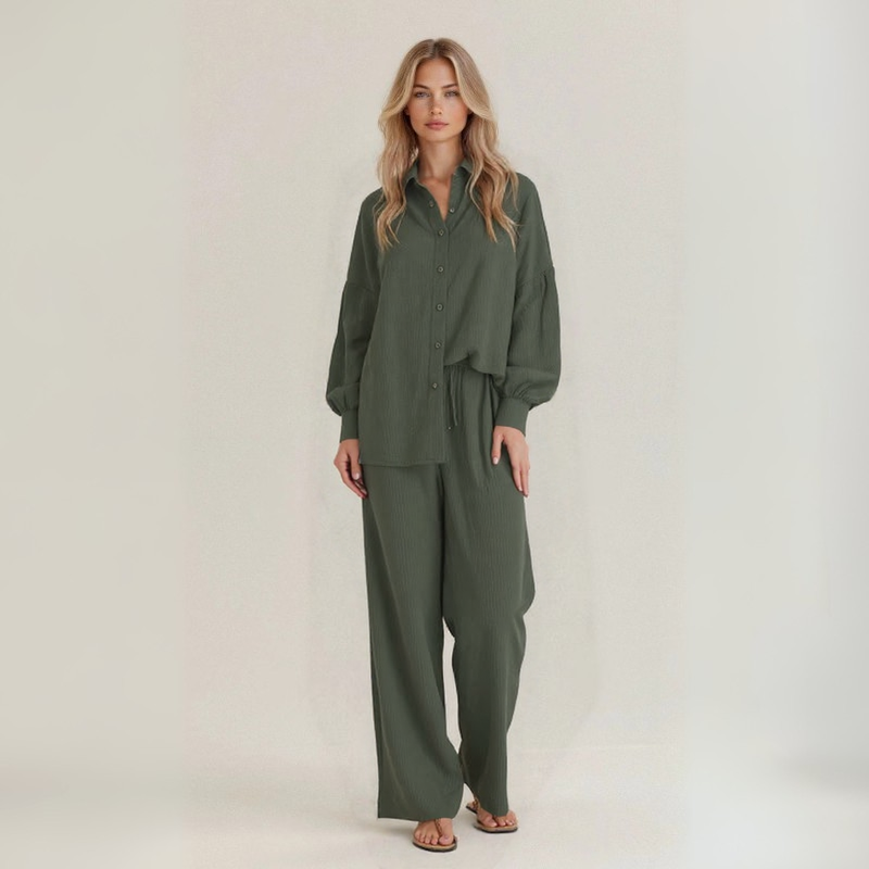 Julia | Handmade Luxe Set