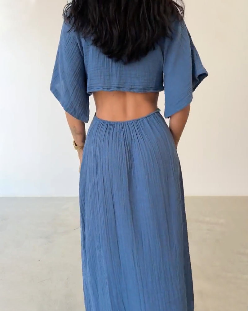 Serena – Exclusive Casual Dress