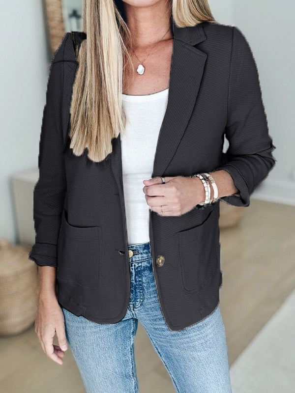 The Exclusive Verona Blazer