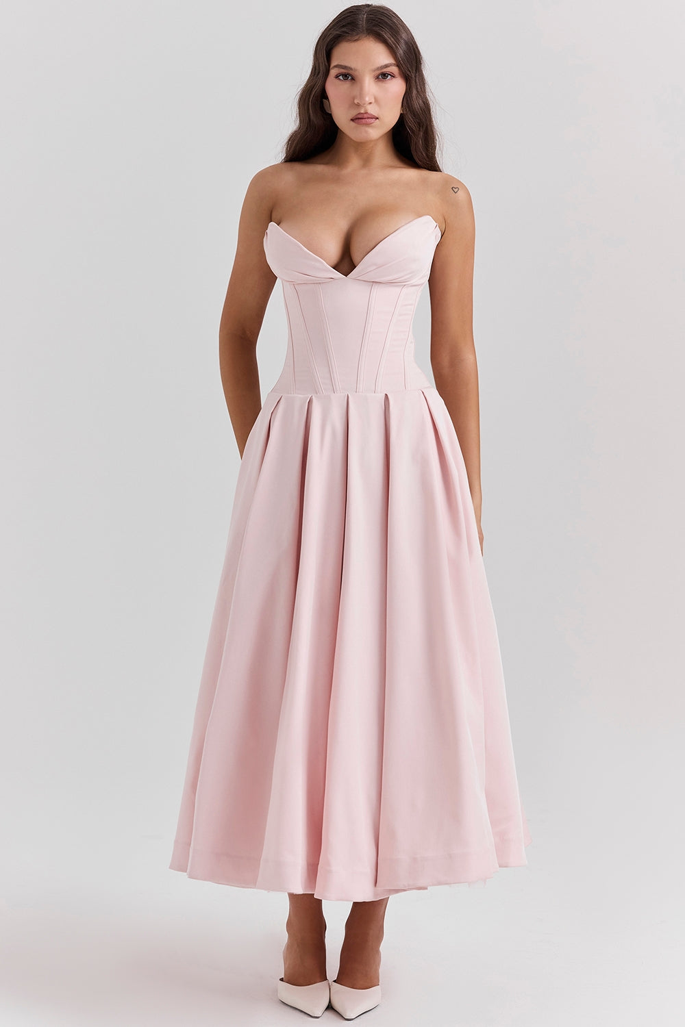 Juliette Chic Dress