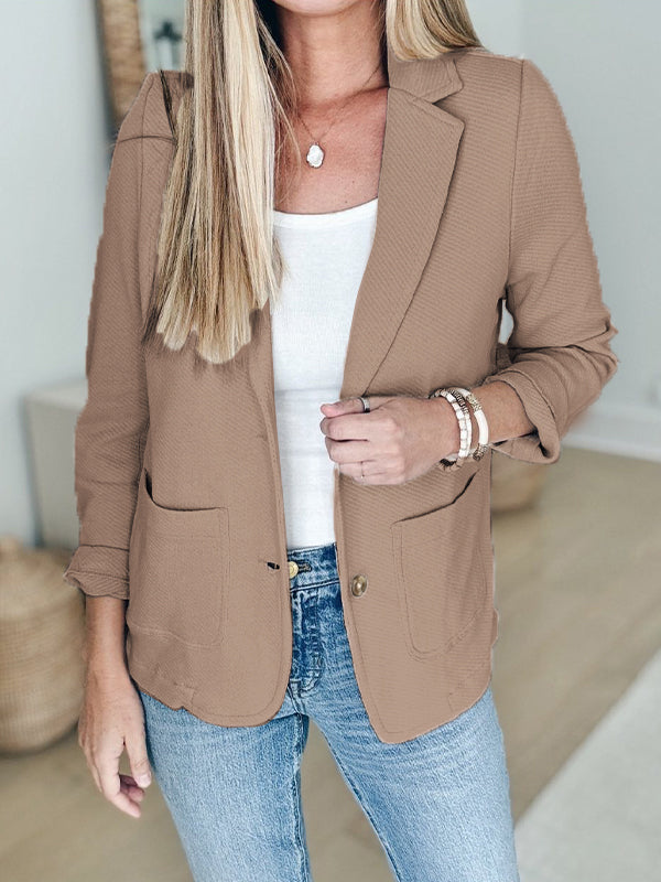 The Exclusive Verona Blazer