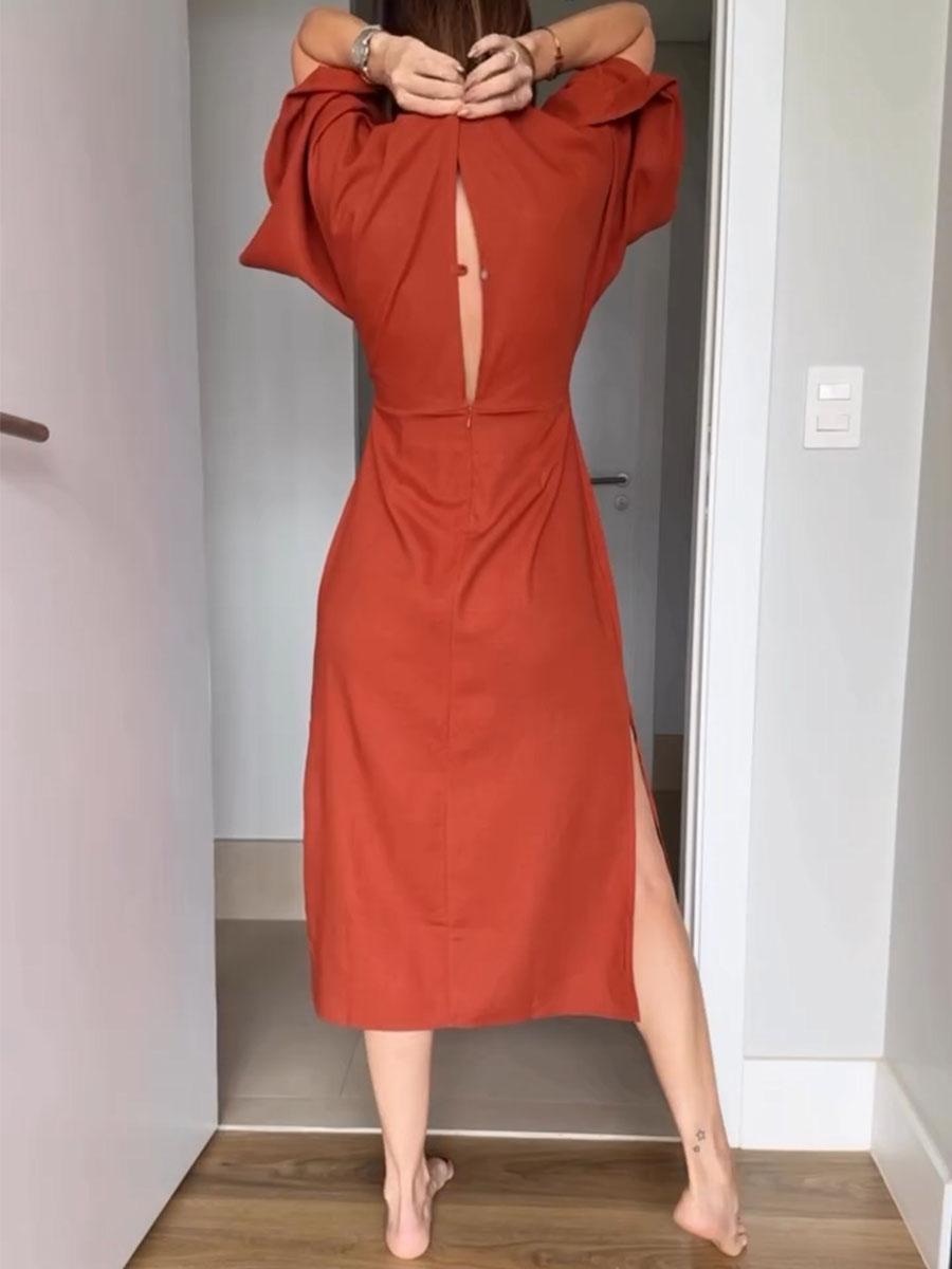 Celine – Exclusive Casual Dress