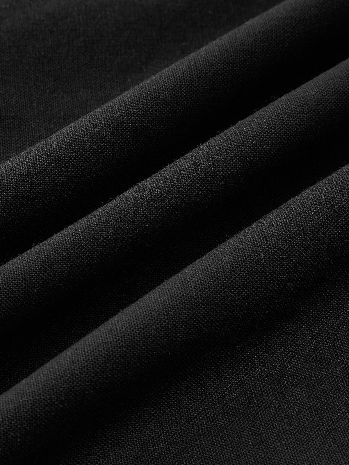 Ayşe® | Simple and Chic Halter A Line Long Dress