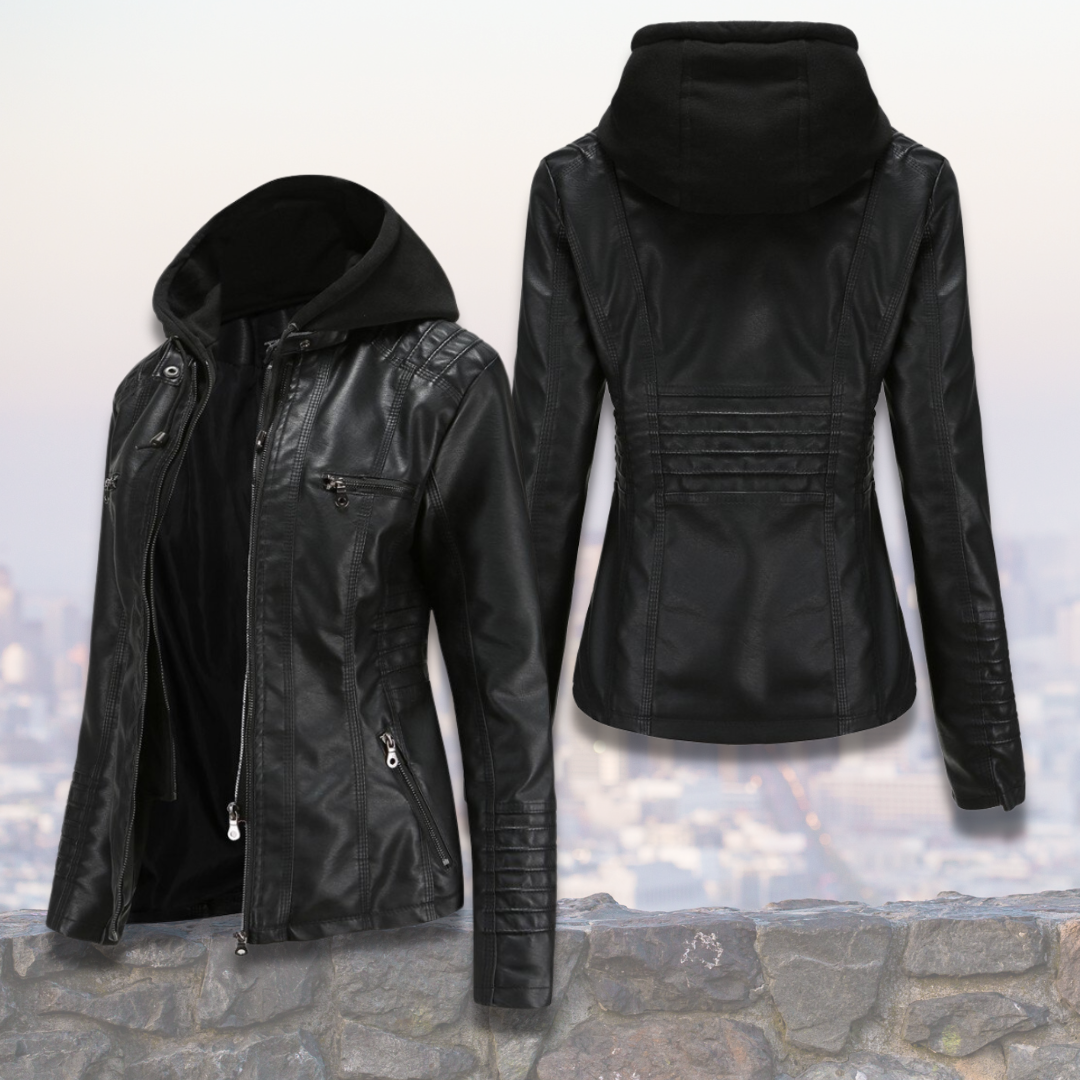 Hoodelle™ | Comfortable and Stylish Hooded Jacket