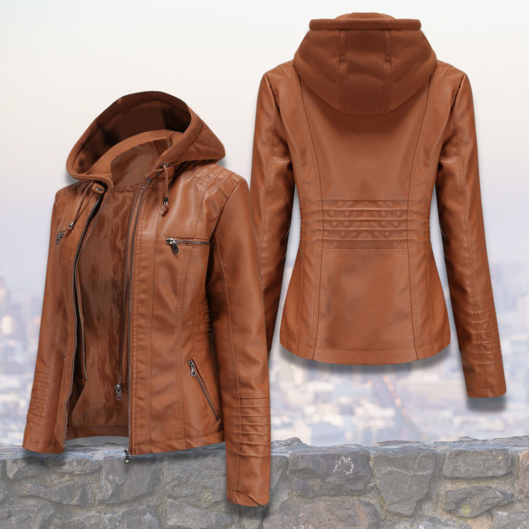 Hoodelle™ | Comfortable and Stylish Hooded Jacket