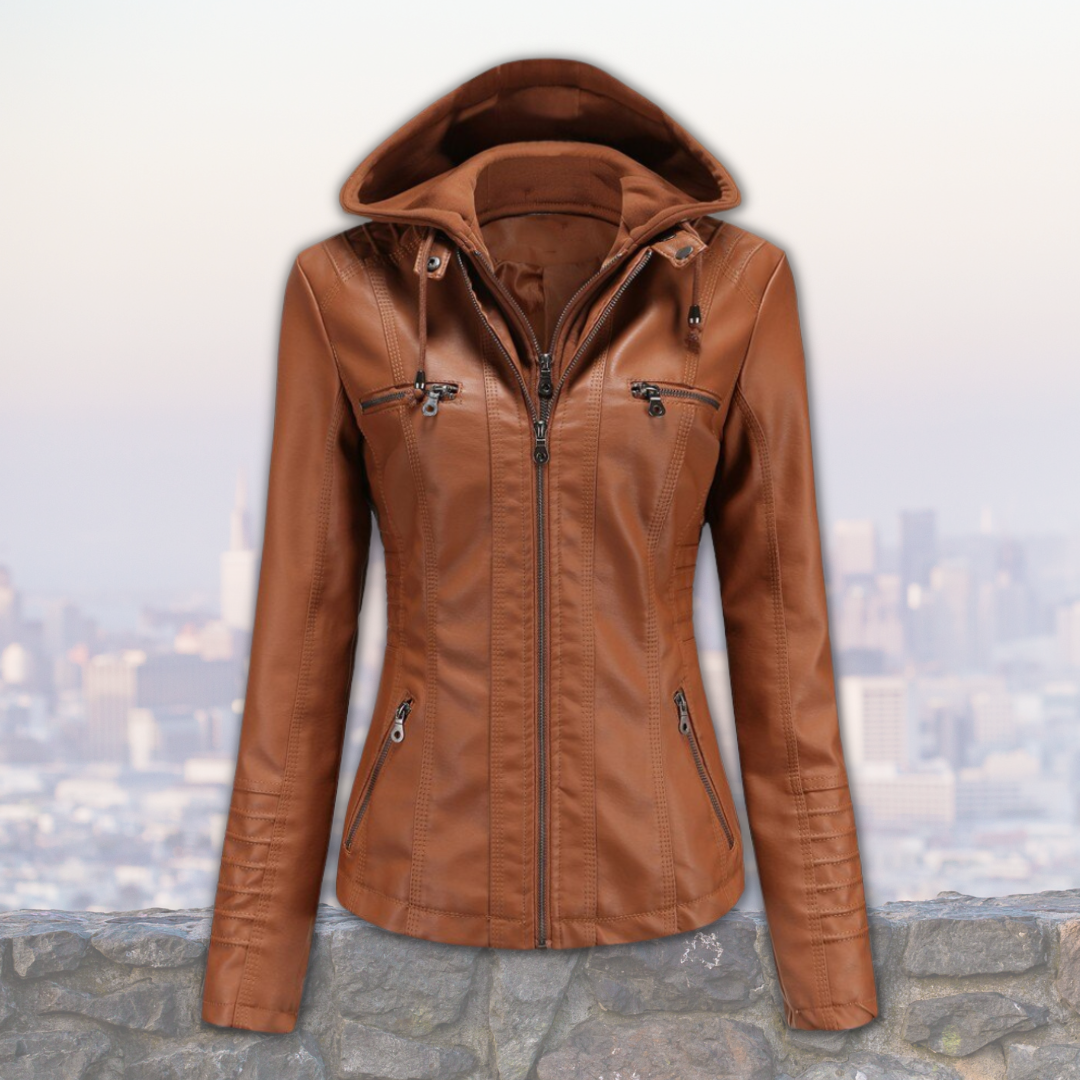 Hoodelle™ | Comfortable and Stylish Hooded Jacket