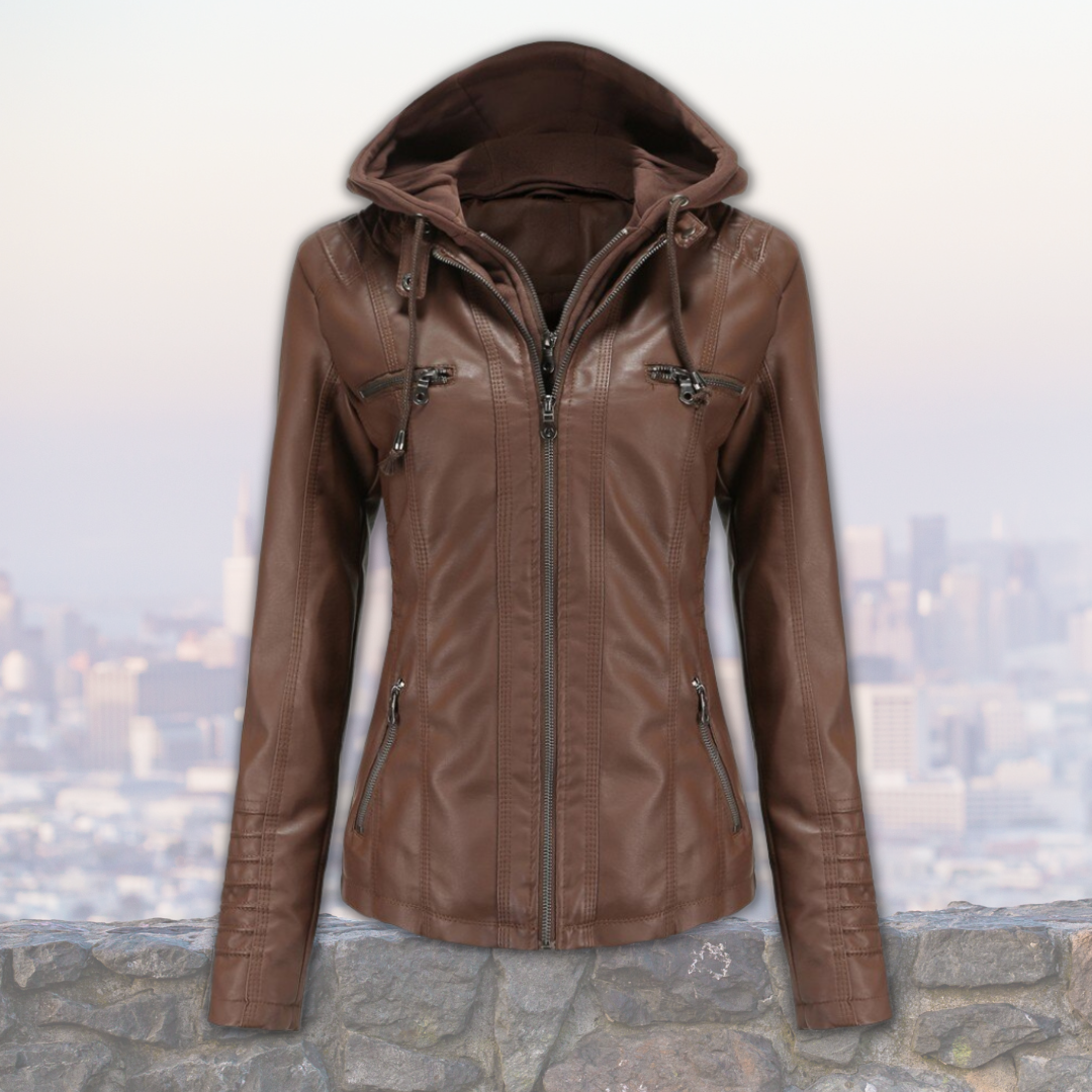 Hoodelle™ | Comfortable and Stylish Hooded Jacket