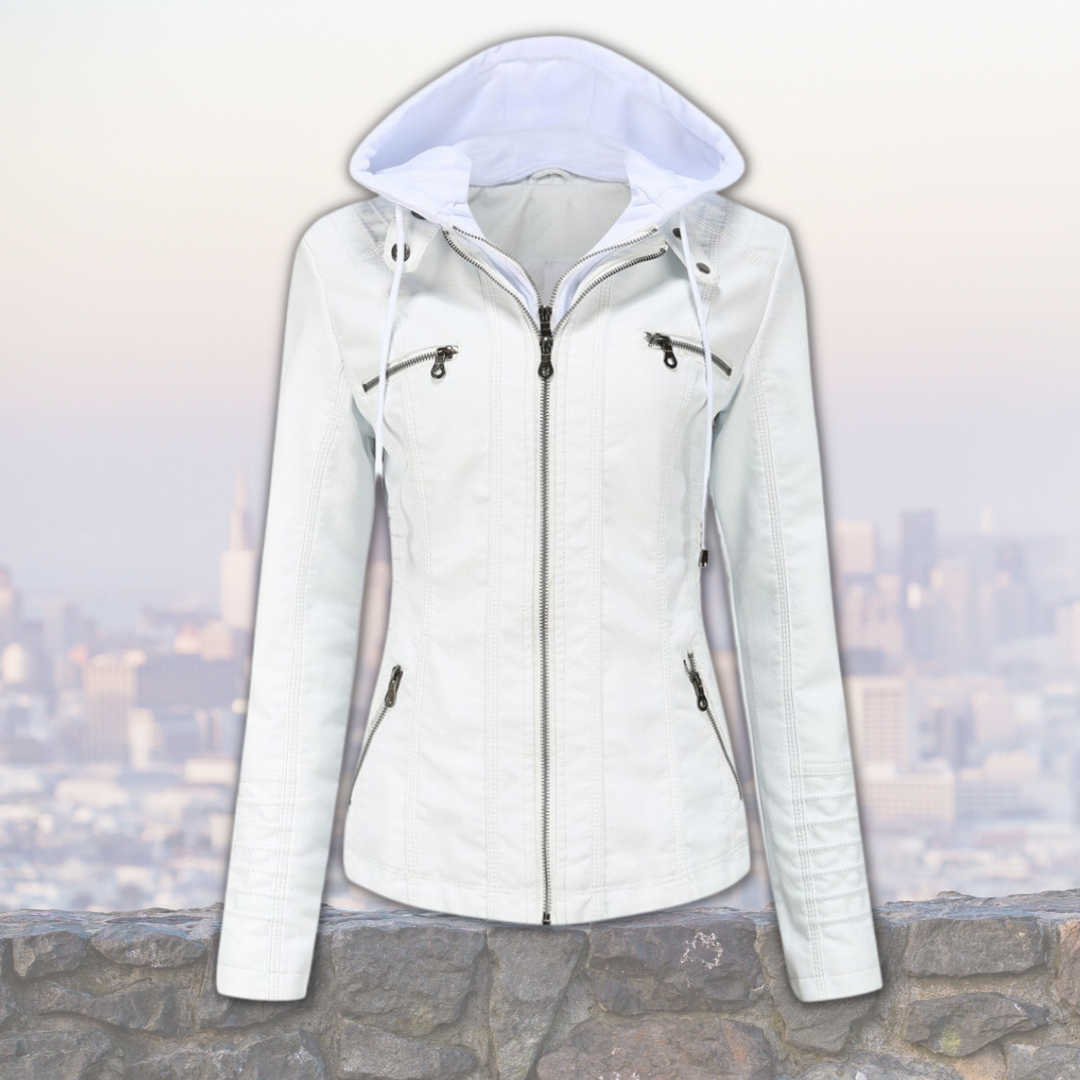 Hoodelle™ | Comfortable and Stylish Hooded Jacket