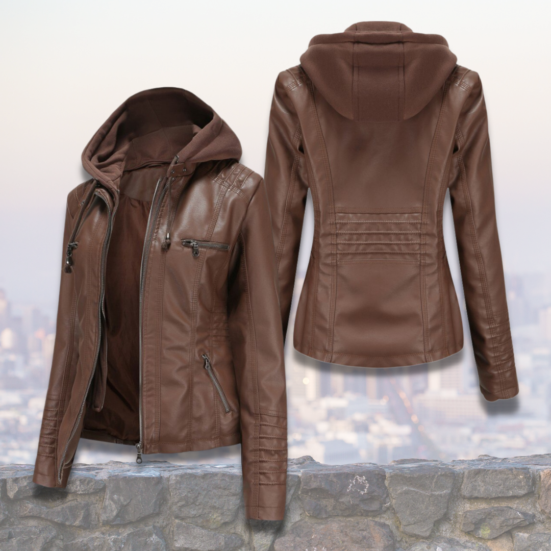 Hoodelle™ | Comfortable and Stylish Hooded Jacket