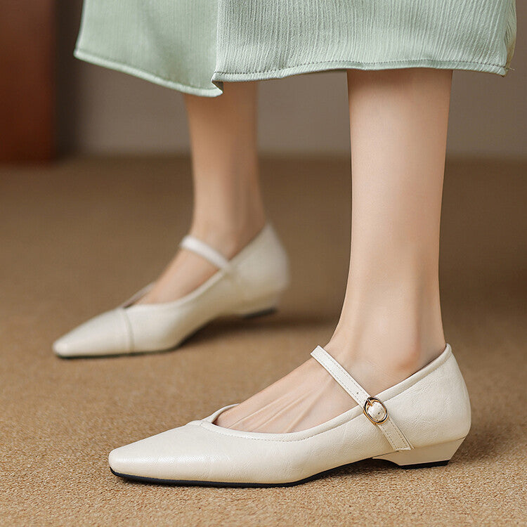 Solenza™| Eliza Flat Sandals