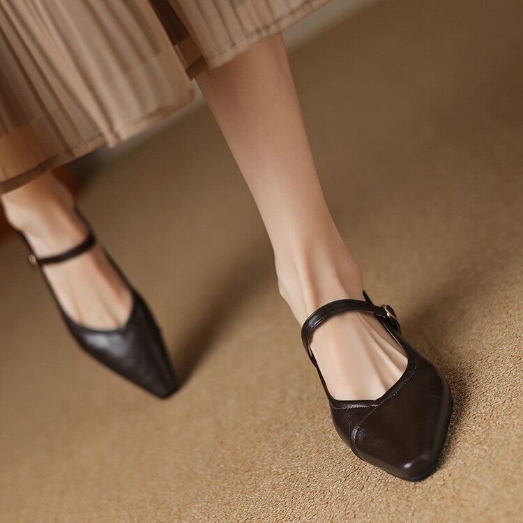 Solenza™| Eliza Flat Sandals