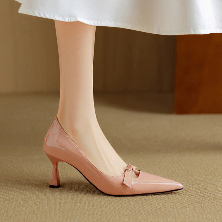 Solenza™| Elayna Elegant Pumps