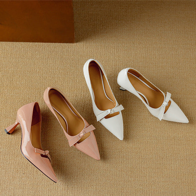 Solenza™| Elayna Elegant Pumps