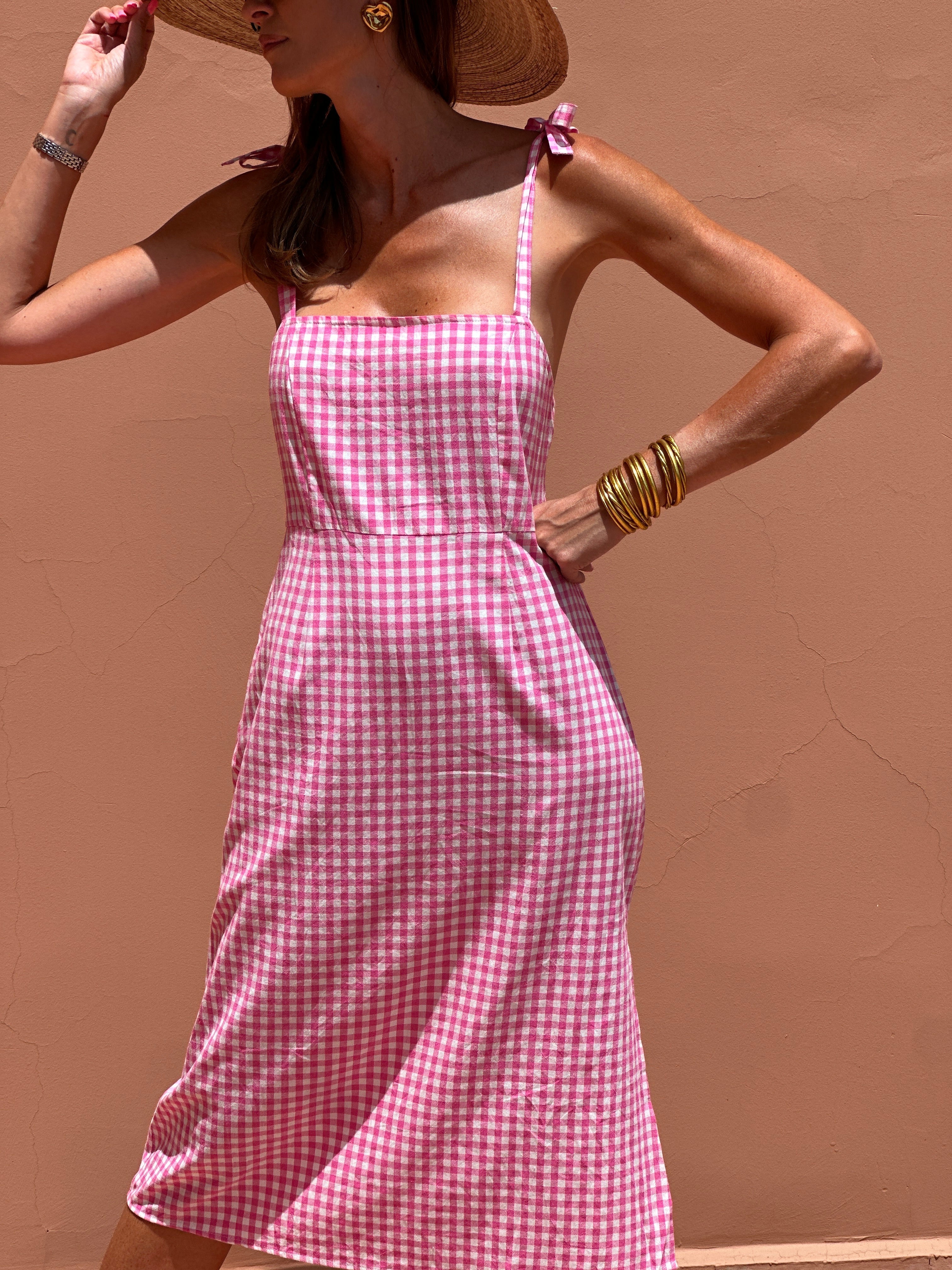 Brigitte Dress