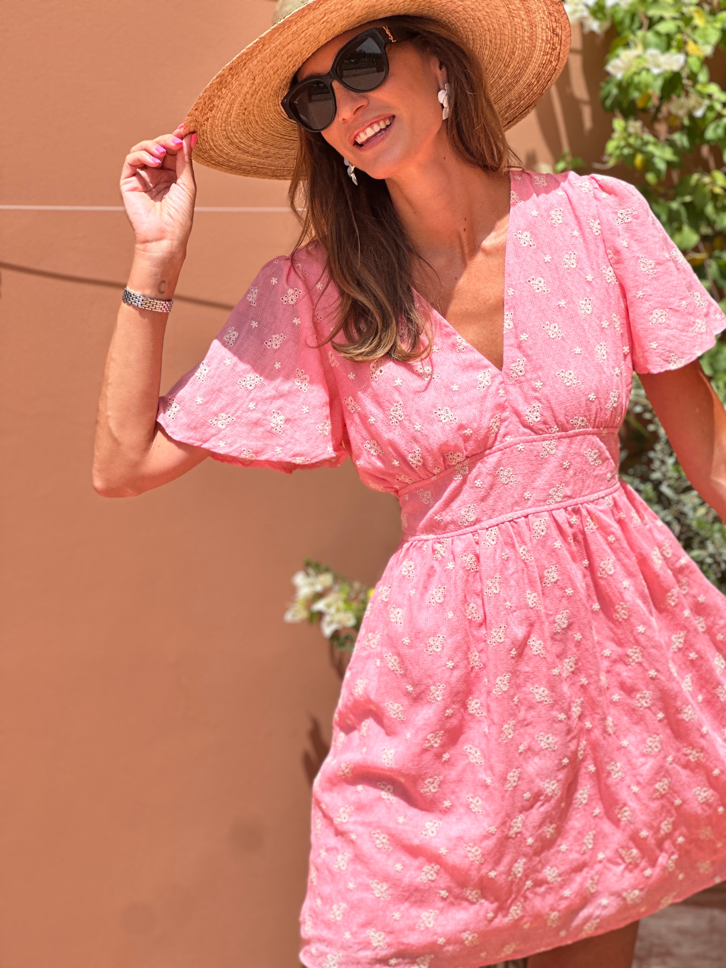 Deotille Dress