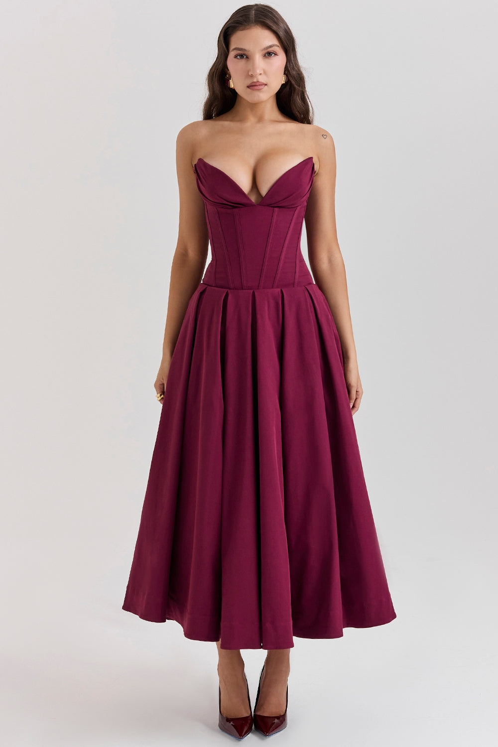 Juliette Chic Dress