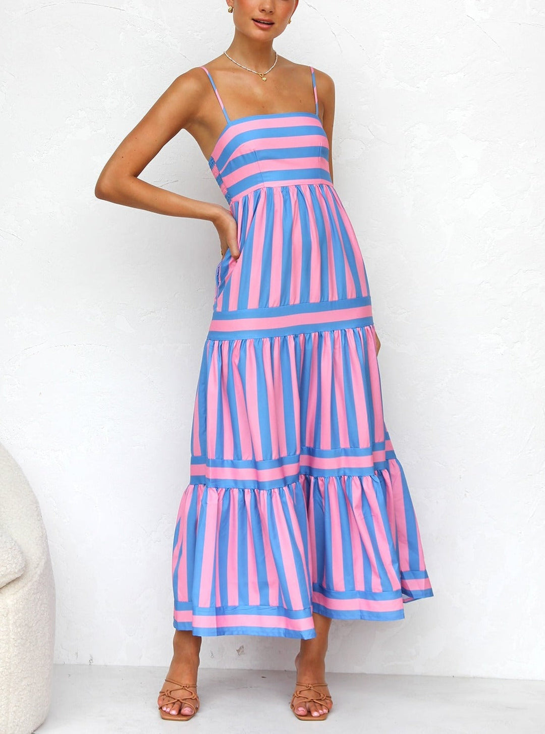 Onaha - Strappy Dress
