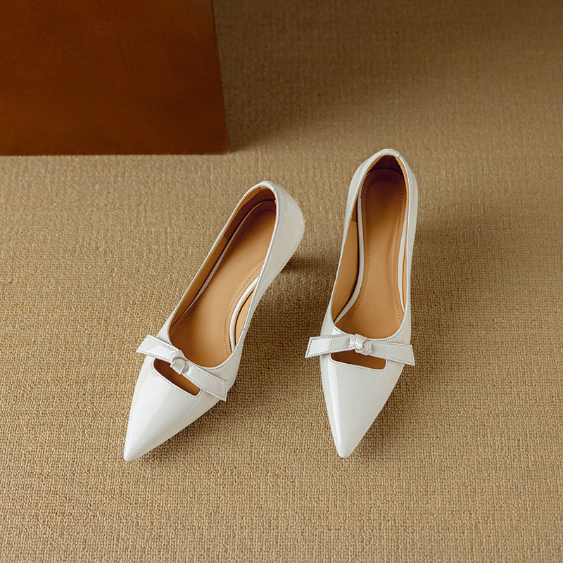 Solenza™| Elayna Elegant Pumps