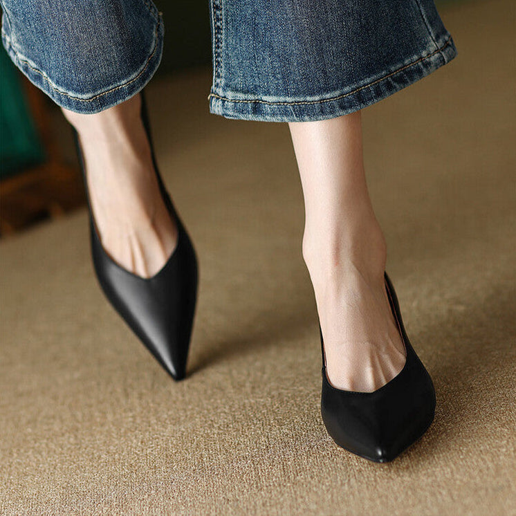 Solenza™| Gerda Elegant Pumps