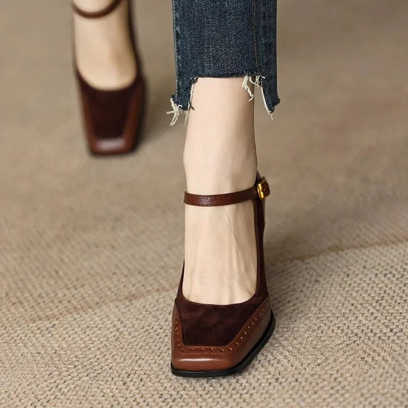 Solenza™| Florence Classic Pumps