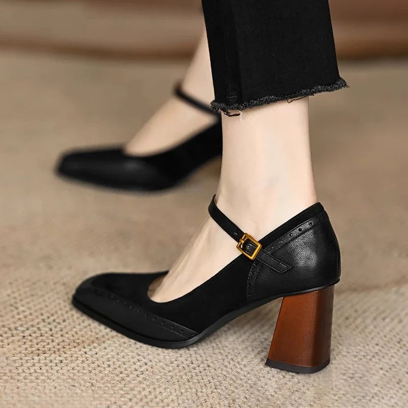 Solenza™| Florence Classic Pumps