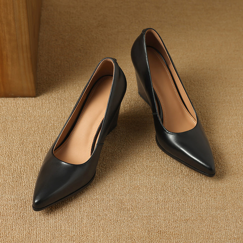 Solenza™| Verona Elegant Pumps