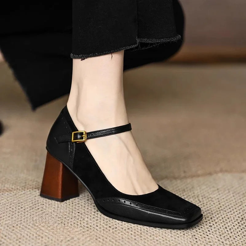 Solenza™| Florence Classic Pumps