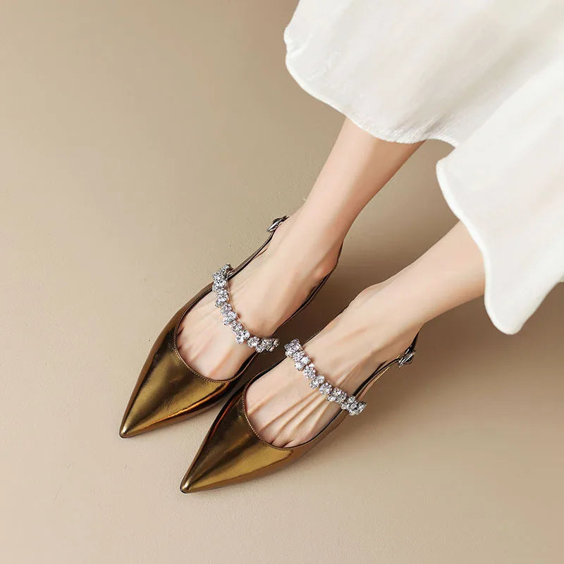 Solenza™| Isabelle Elegant Pumps
