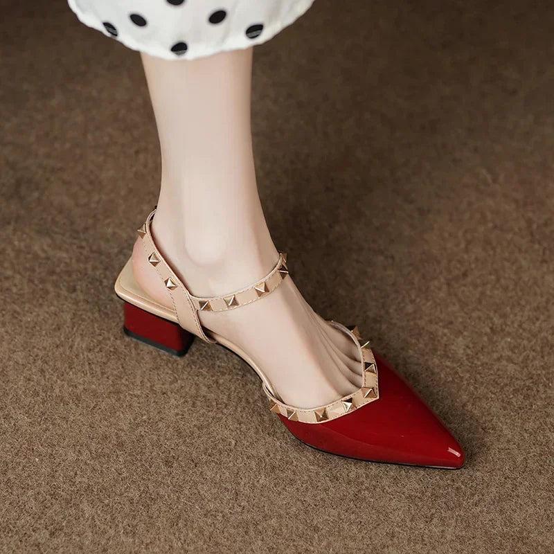 Solenza™| Viana Elegant Sandals
