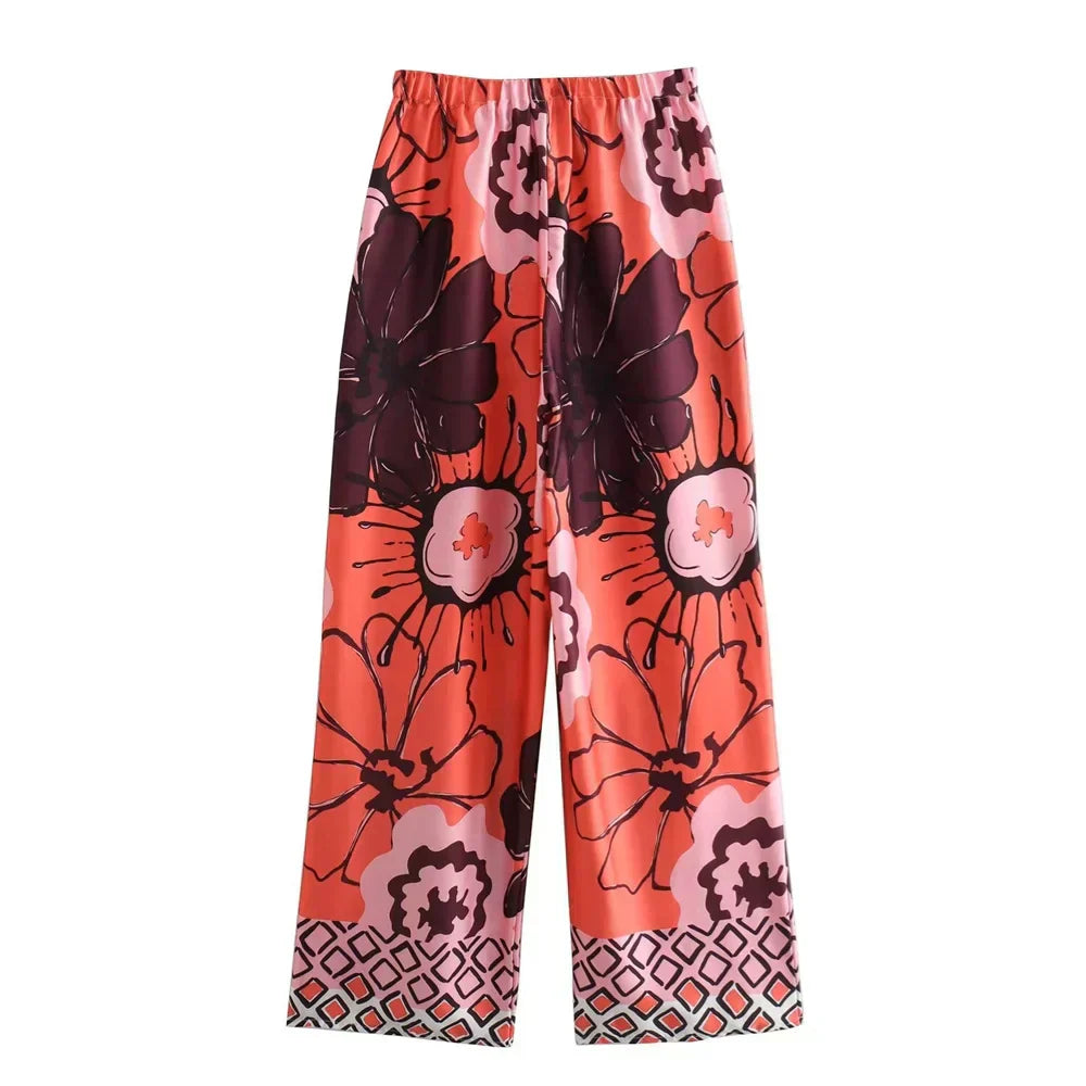Klaudia | Complete Modern Printed Set