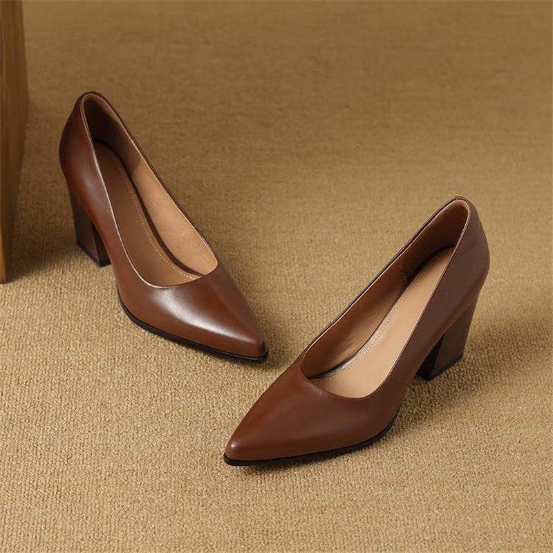 Solenza™| Verona Elegant Pumps
