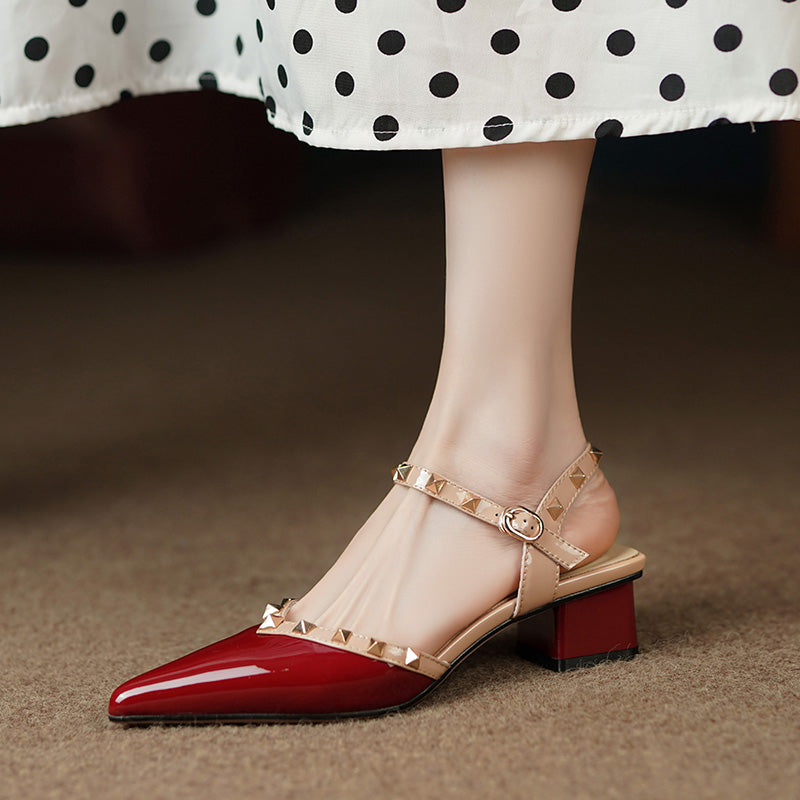 Solenza™| Viana Elegant Sandals