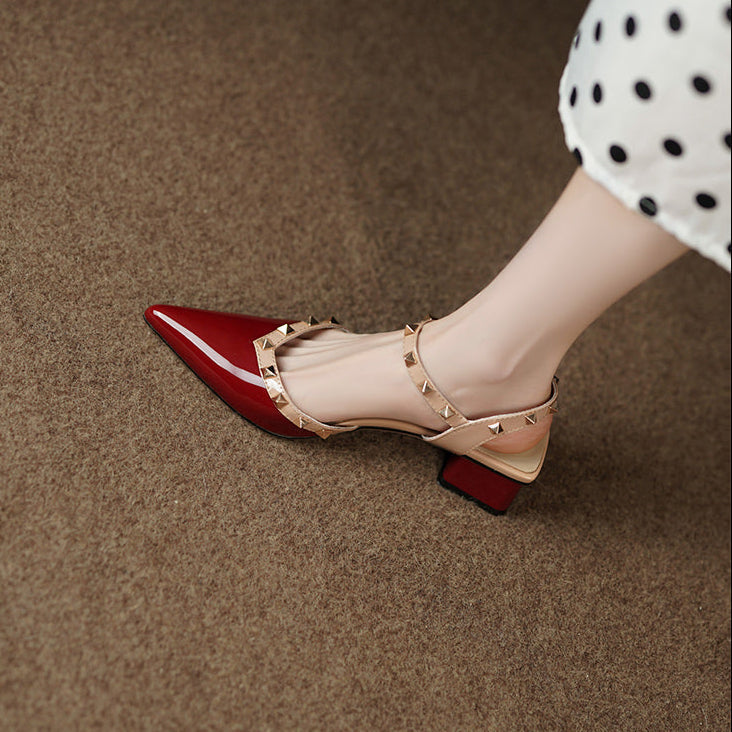 Solenza™| Viana Elegant Sandals