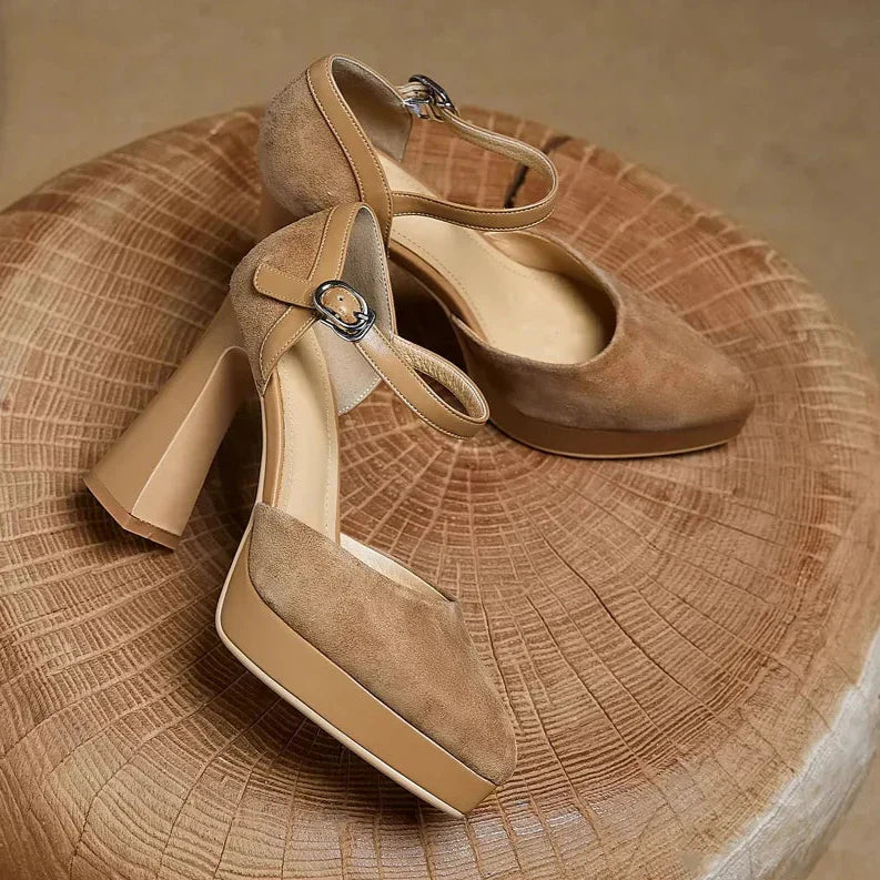 Solenza™| Celeste Elegant Pumps