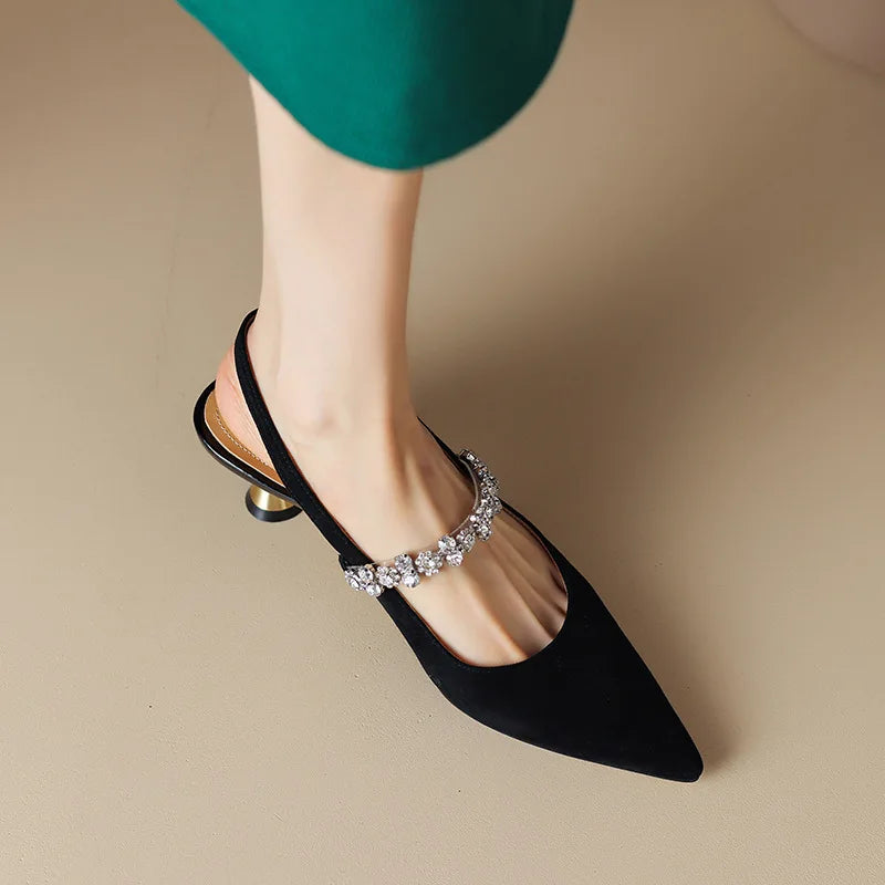 Solenza™| Isabelle Elegant Pumps
