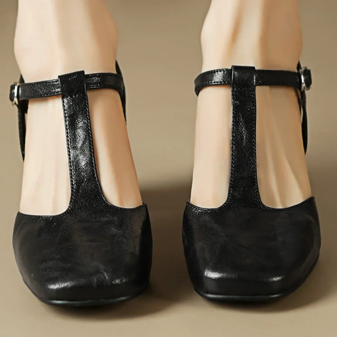 Solenza™| Beatrix Leather Sandals
