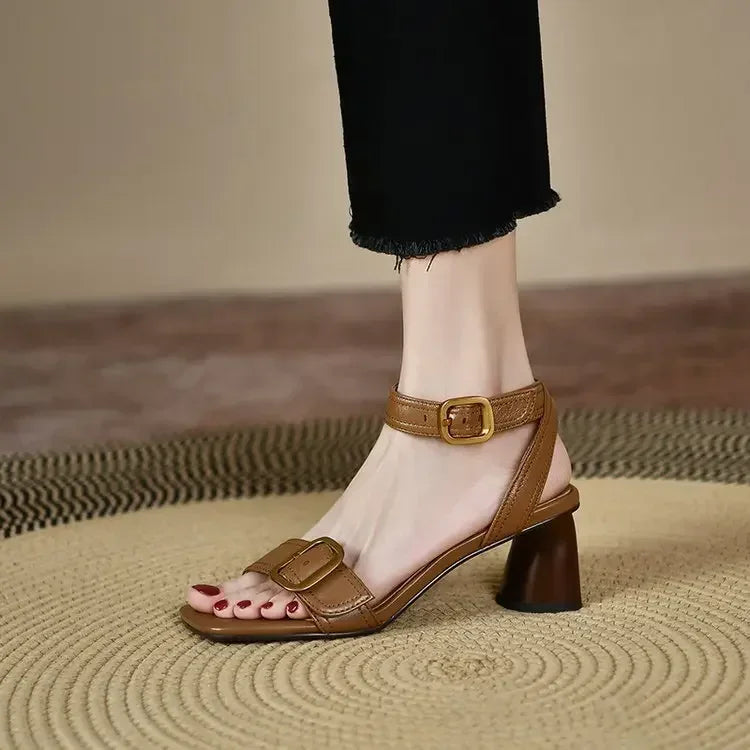Solenza™| Naomi Stylish Sandals