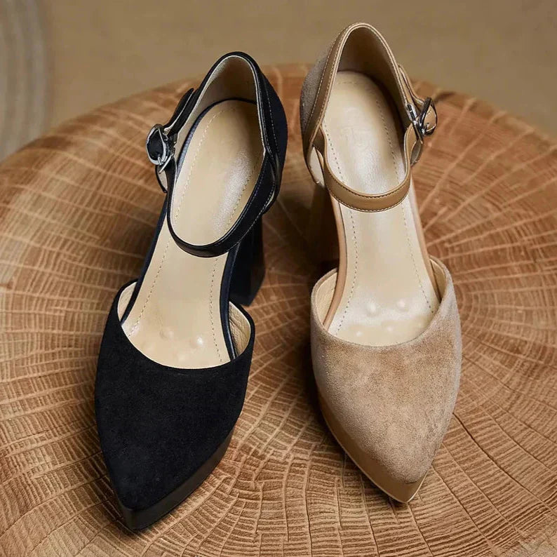 Solenza™| Celeste Elegant Pumps