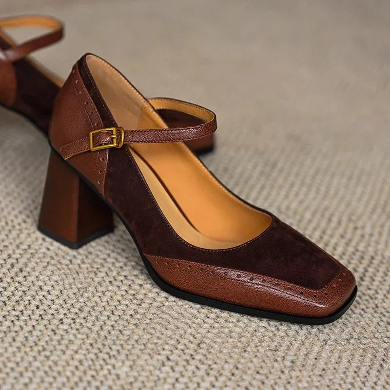 Solenza™| Florence Classic Pumps