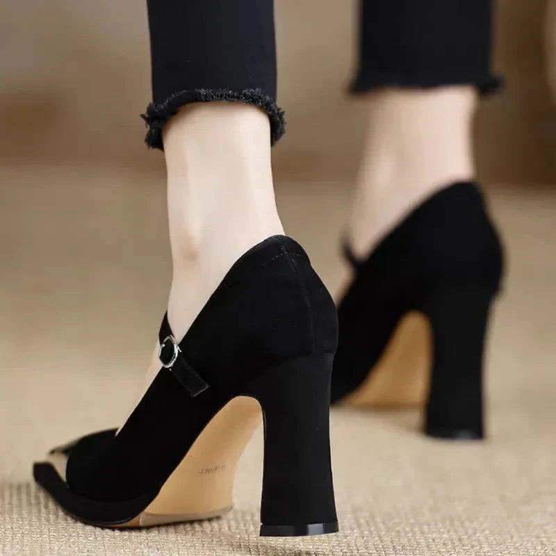 Solenza™| Mora Elegant Pumps