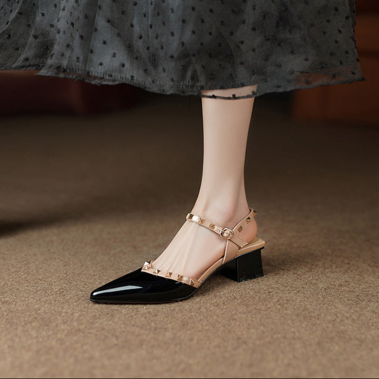 Solenza™| Viana Elegant Sandals