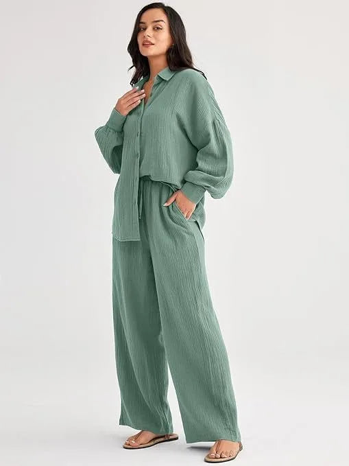 Julia | Handmade Luxe Set