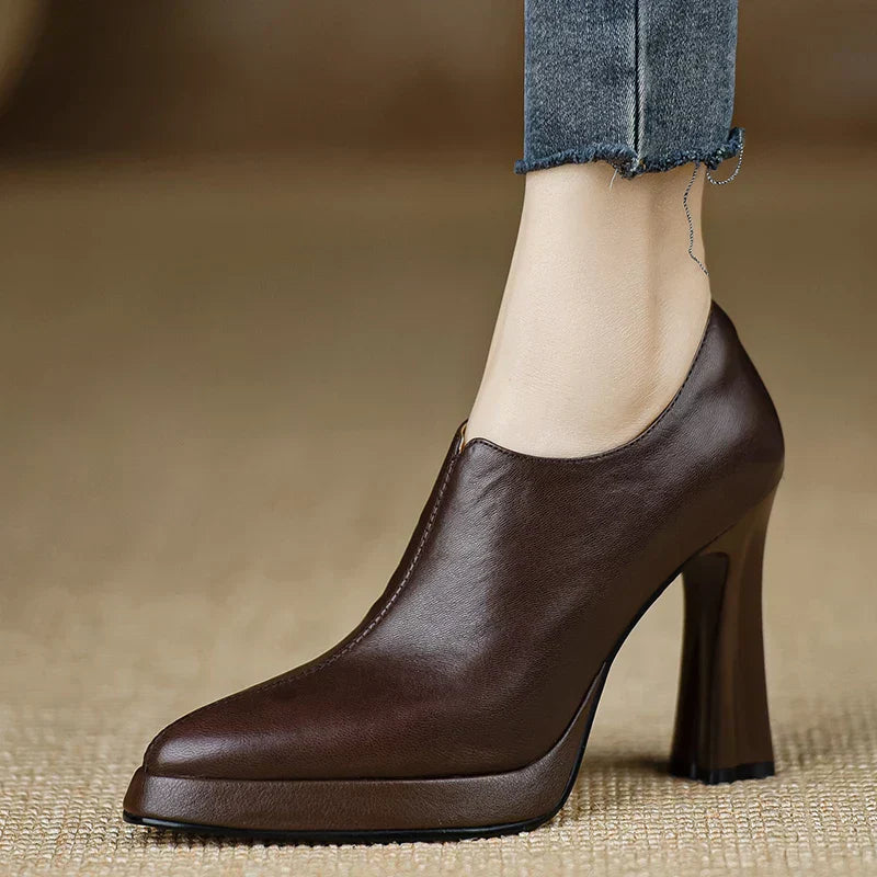 Solenza™| Carina Stylish Pumps