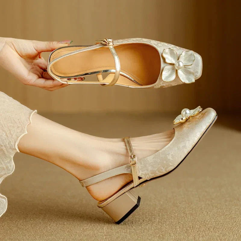Solenza™| Eloise Elegant Pumps