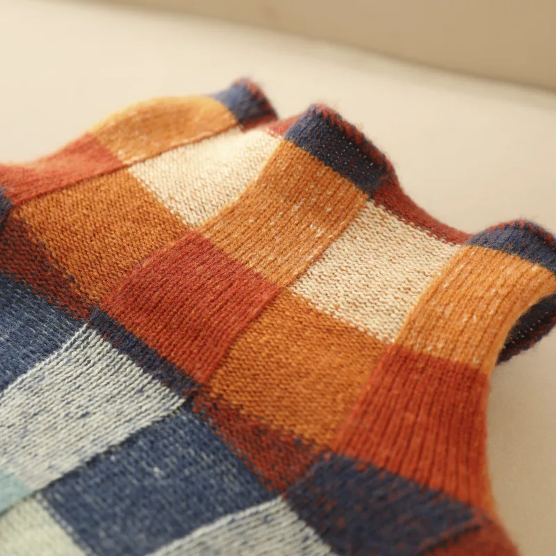 Olivia™ - Soft Cashmere Turtleneck Sweater