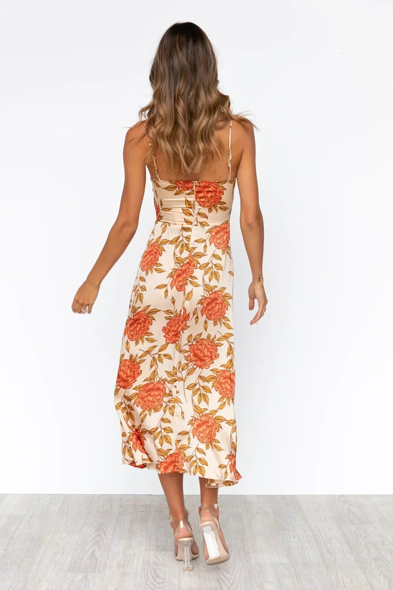 Sofie™ | Silk Summer Dress